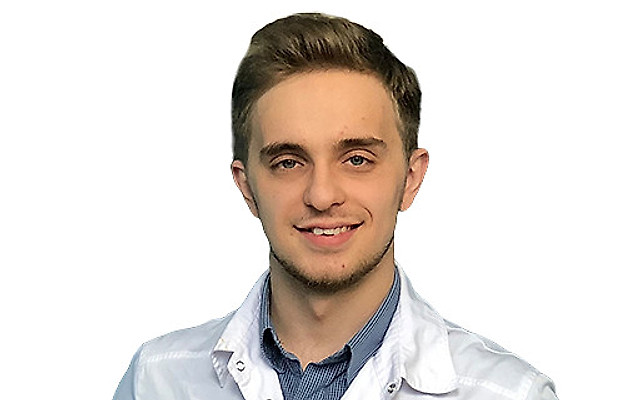 Саламанов Павел Александрович