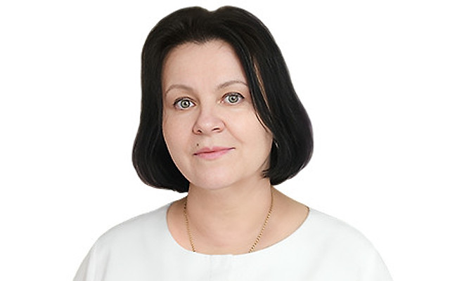 Вологдина Эльвира Львовна