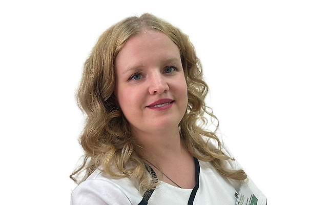 Кузьмич Александра Игоревна