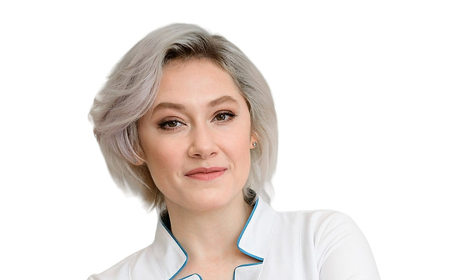 Людевиг Анна Алексеевна