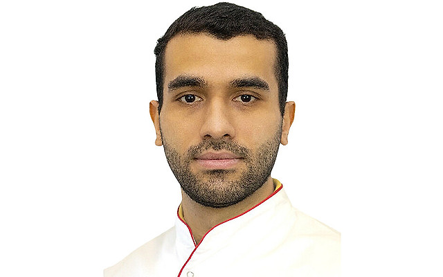 Мамедов Алиакбар Мирзоахмадович