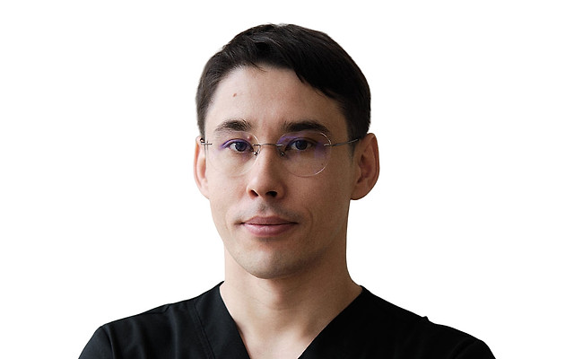 Галиев Ильмир Амирович