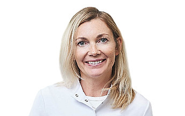 Блинова Анна Владимировна