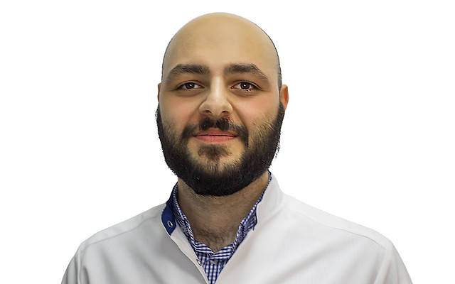 Арутюнян Давид Даниелович