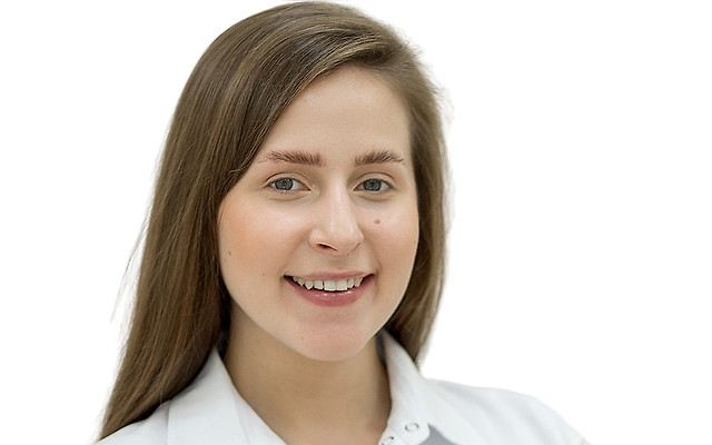 Евстратова (Елизарова) Анастасия Максимовна