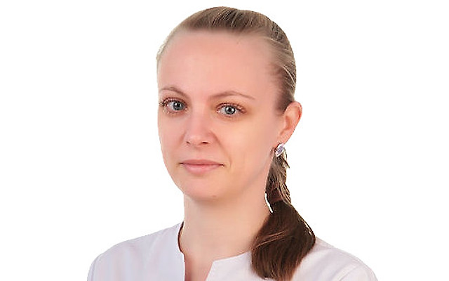 Воробьева Елена Викторовна