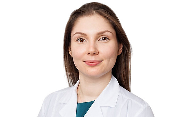 Кошкарова Екатерина Юрьевна