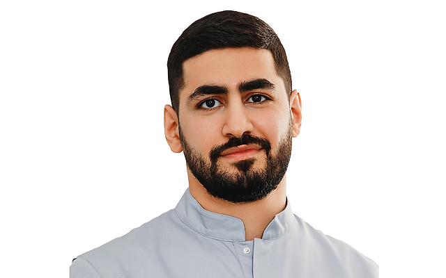 Тонян Рубен Геннадьевич