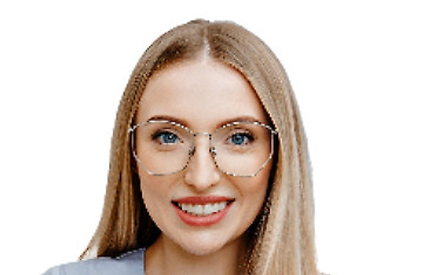 Акинча Евгения Олеговна