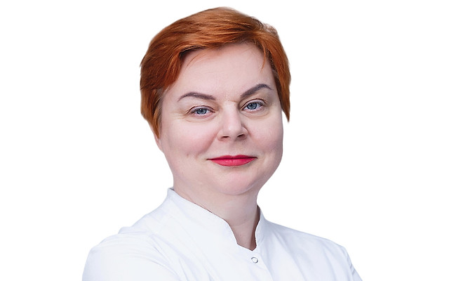 Воробьева Светлана Валерьевна