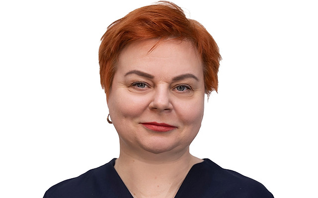 Воробьева Светлана Валерьевна