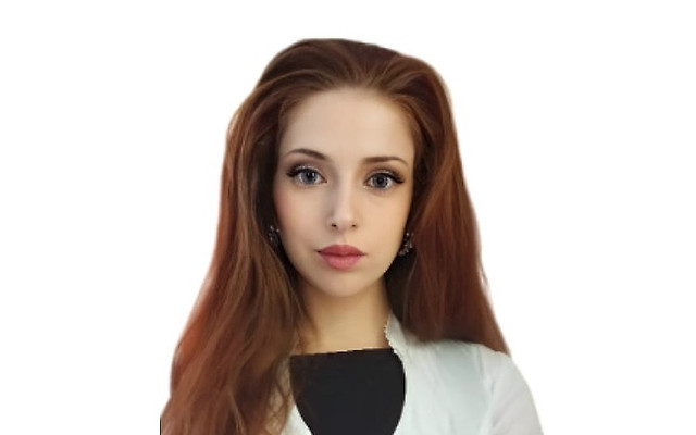 Ибрагимова Эльнара Серверовна