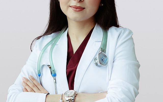 Гокджаева Бахар Юсуповна