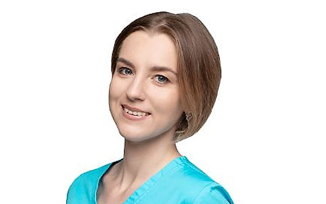 Баранова Надежда Александровна