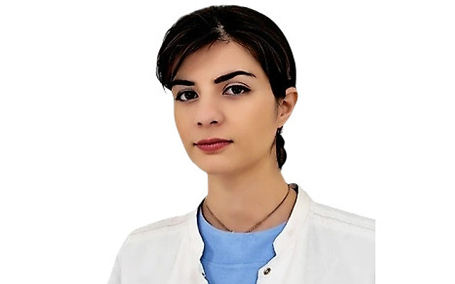 Алиева Гюнай Саяр Кызы