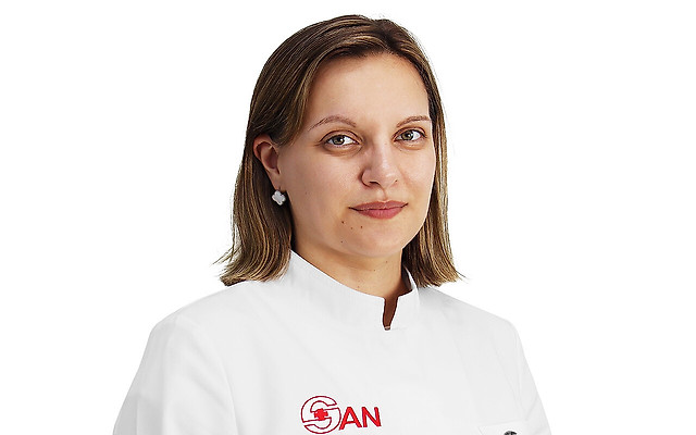 Шова Наталья Игоревна