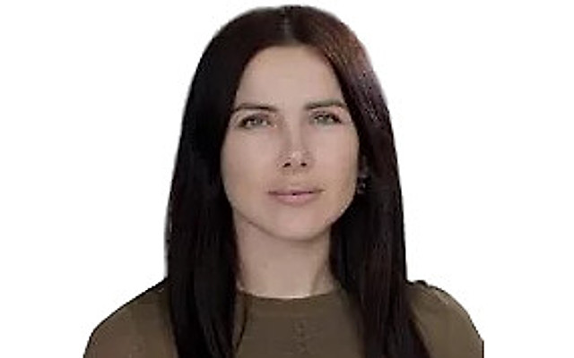 Гоголева Алена Вячеславовна