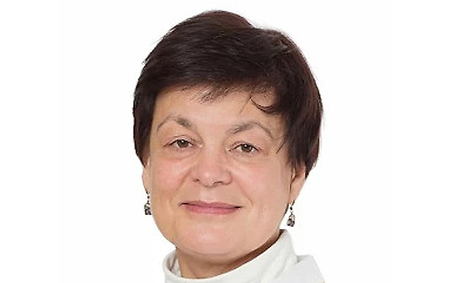 Колосова Наталья Владиславна