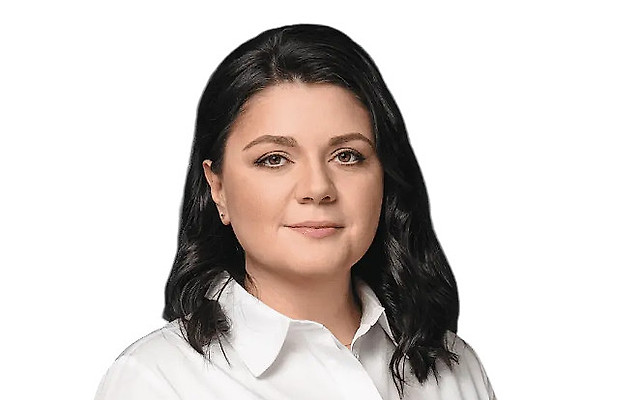 Гусева Елизавета Евгеньевна
