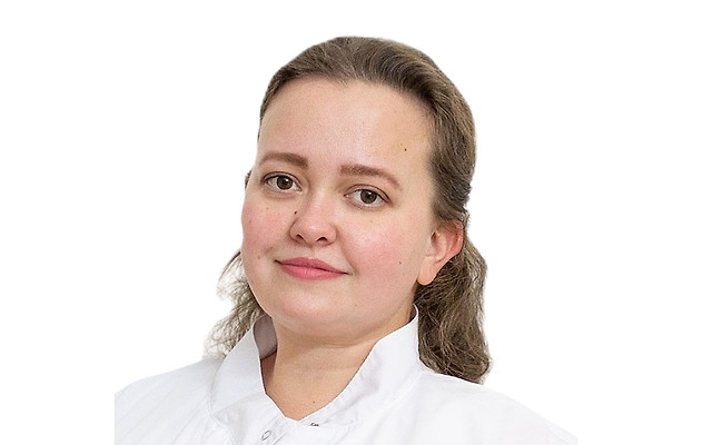 Архипова Оксана Дмитриевна