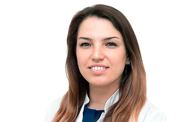 Максимова Алёна Олеговна