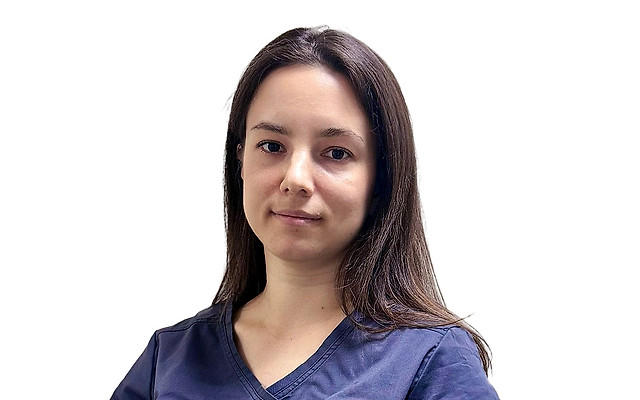 Пономарёва Анастасия Юрьевна