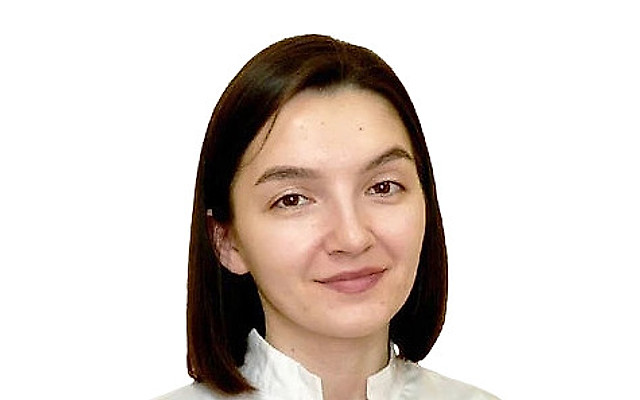 Филиппова Яна Николаевна