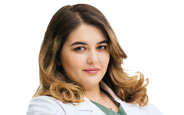 Хайманова Дзераса Георгиевна