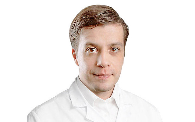 Русанов Дмитрий Сергеевич