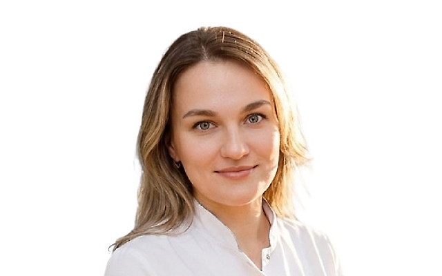 Антонова Любовь Константиновна