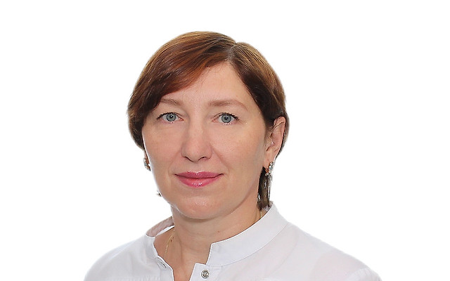 Сечкина Евгения Анатольевна