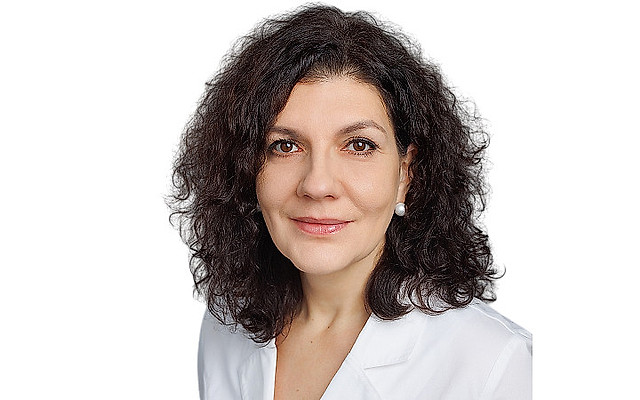 Пуринь Яна Владимировна