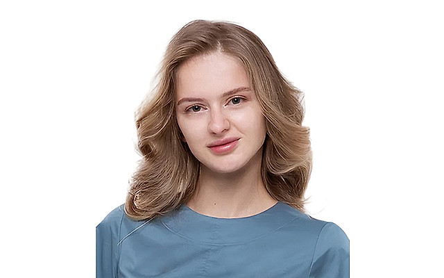 Пилина Дарья Владимировна