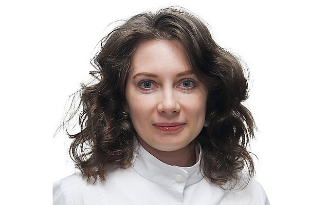 Стецюра Анна Константиновна