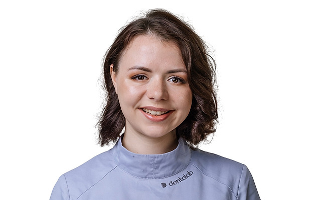 Масюк Анастасия Владимировна