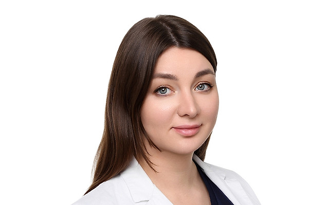 Гостенко Яна Геннадиевна