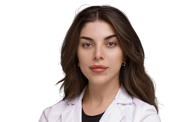 Кубачева Джамиля Мурадовна