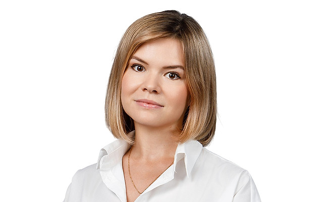 Тютикова Елизавета Витальевна