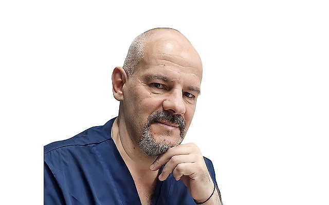 Сурженков Дмитрий Юрьевич