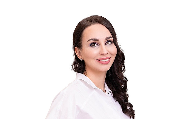 Левичева (Шевелько) Светлана Андреевна