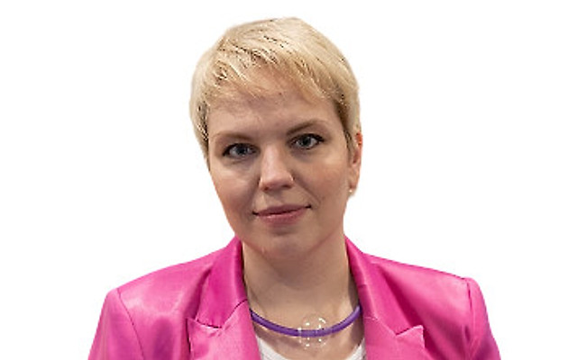 Григорьева Мария Михайловна