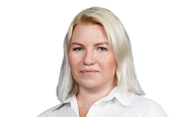 Савкина Юлия Сергеевна