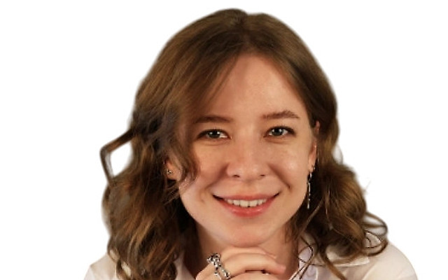 Чернявская Евгения Вадимовна