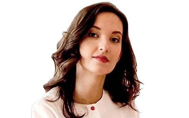 Шило (Буряк) Мария Михайловна