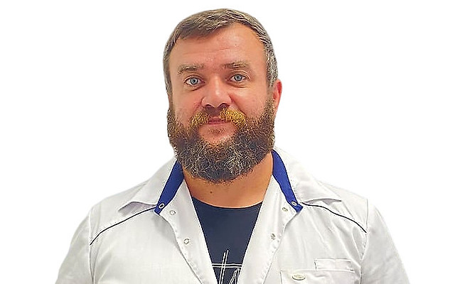 Кривошеев Александр Николаевич