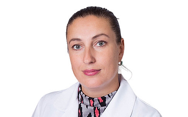 Бурчикова Александра Сергеевна