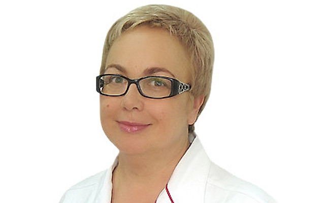 Сергеева Елена Яковлевна