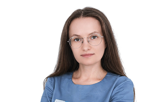 Топоркова Валерия Андреевна