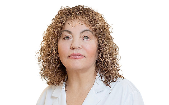 Джанинян Маргарита Николаевна