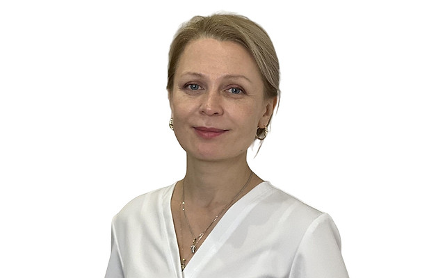 Сотникова Евгения Владимировна